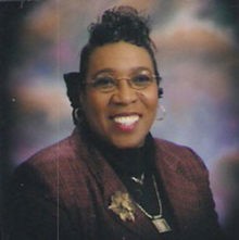 Portrait of Larrissa Henderson