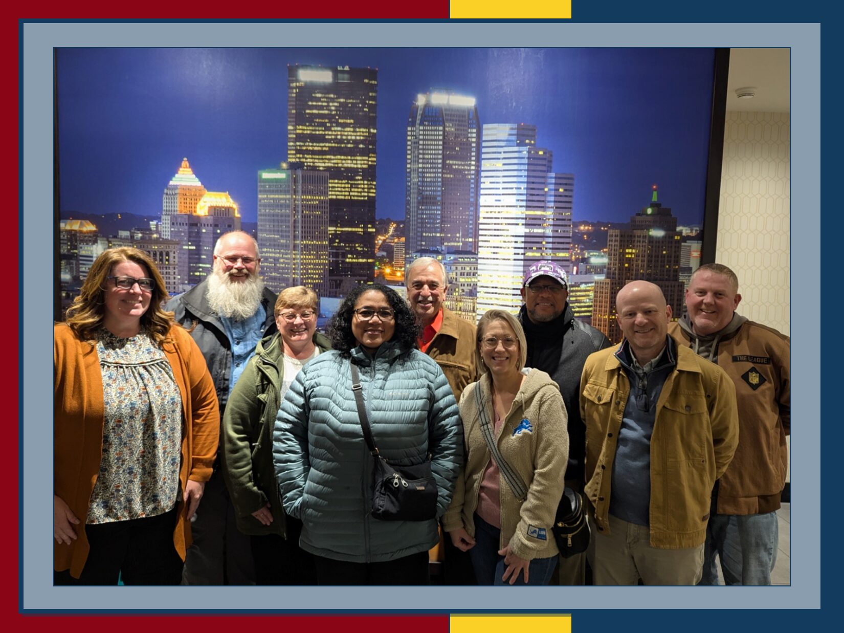 2025 Conference Networking