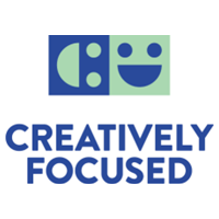 Creatively Focused Logo