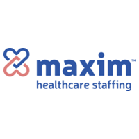 Maxim Healthcare Staffing Logo
